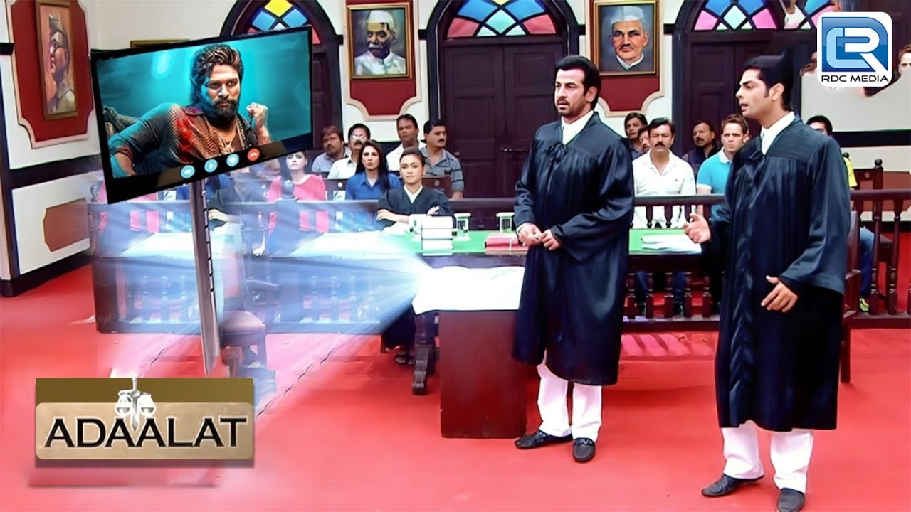 क्यों Pushpa को देना पड़ा जवाब KD Pathak को | अदालत | Adaalat | New  Full Episode HD