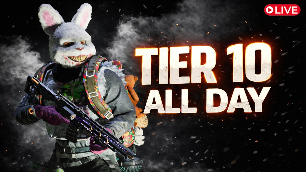 🔴 LIVE &ndash; Escalation RESET! Pushing NEW Tier 10 Clears! | The Division 2