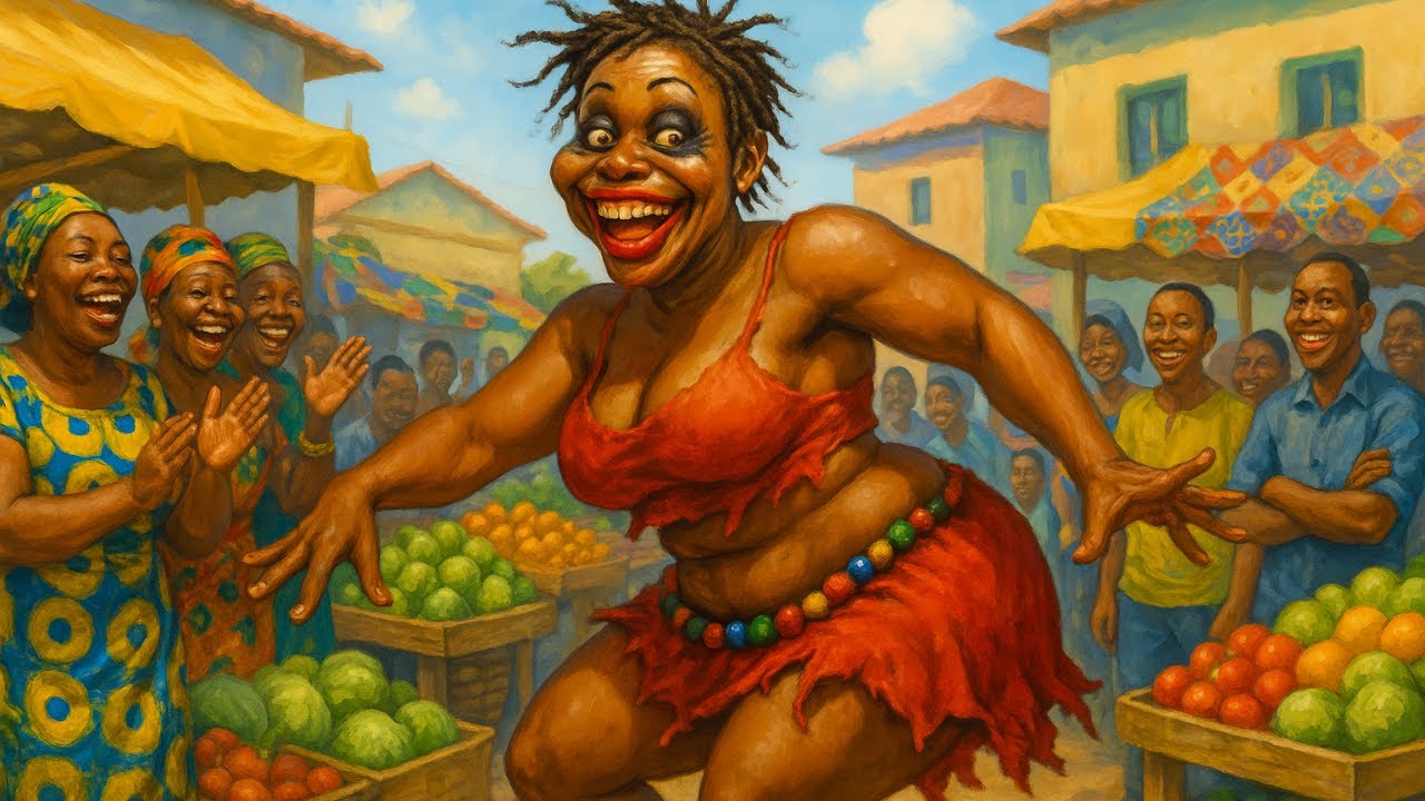 MA FOLLE BIEN AIMÉE ❤️ #conteafricain