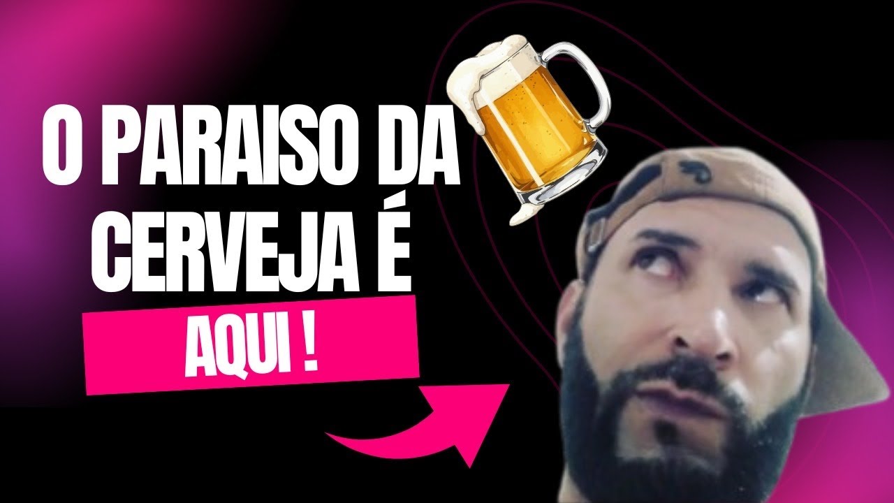 Vários Países se encontram aqui para escolher a melhor cerveja!