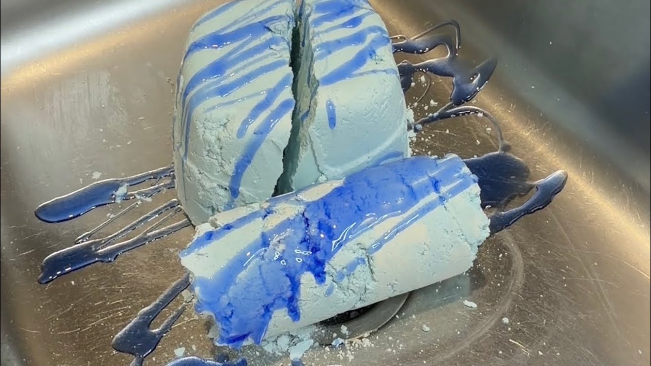 Fabuloso and saved Powder#powderplay #laundrydetergent #powderasmr #freshcleanmix 