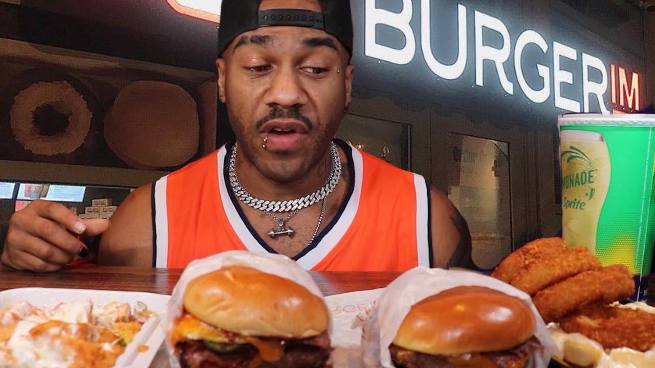 The Near Extinct Burger Spot - Burgerim Review!