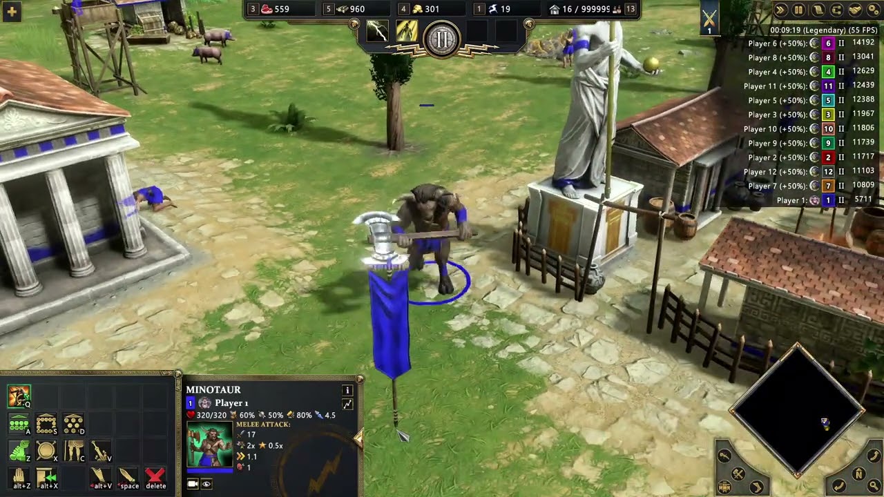 AGE OF MYTHOLOGY RETOLD PRIMERA PARTIDA 2026