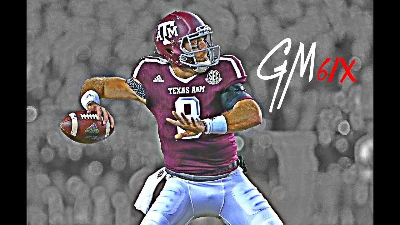 II Born Leader II Official Highlights of Texas A&M QB Trevor Knight
