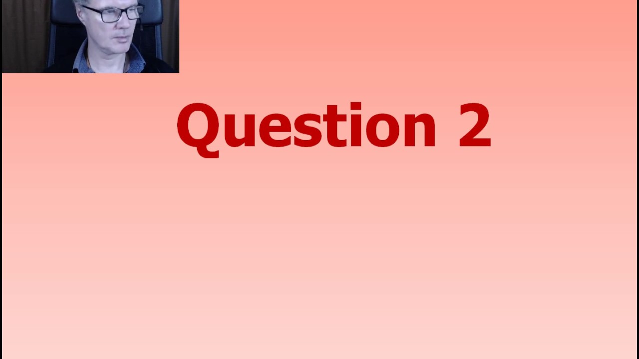 Lectorial 6 - Q2 - Calculate neutral axis for I beam cross section