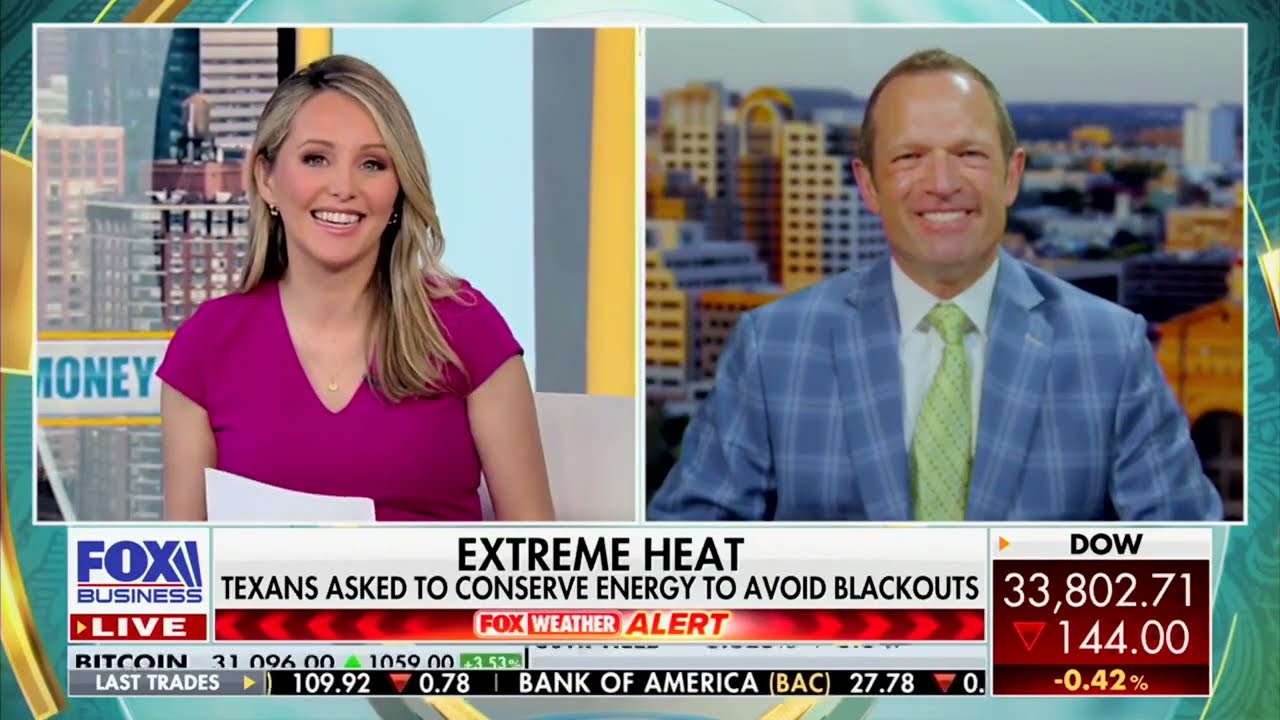 Jason Isaac on Energy Subsidies and the Texas Grid