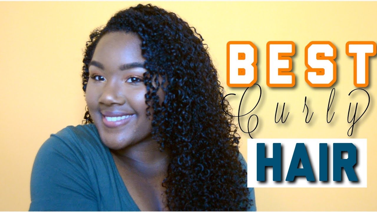 Best Curly Hair. ISee Hair Aliexpress