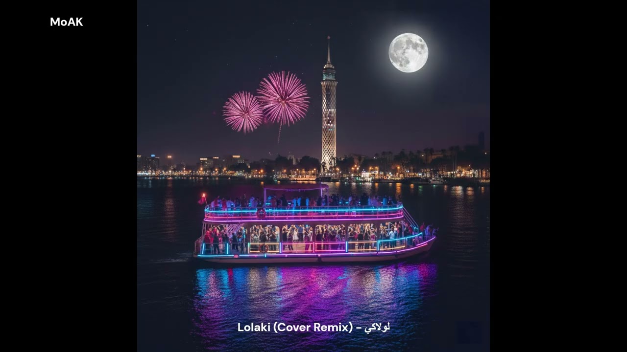 Lolaki (Cover Remix) | لولاكي