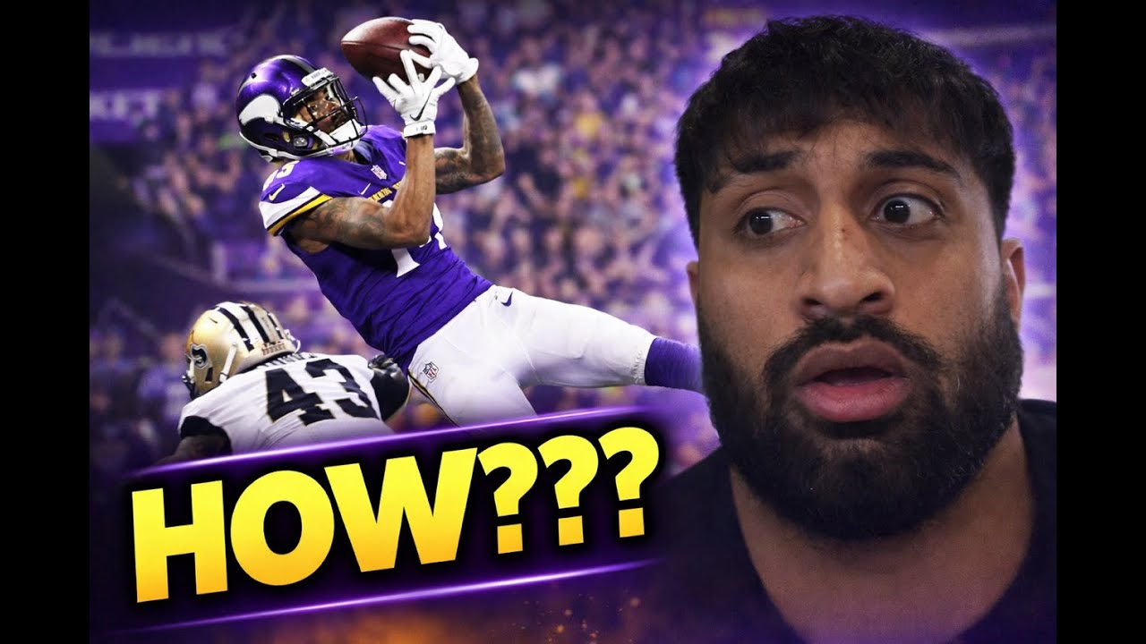 The Minneapolis Miracle Was an Execution FAILURE (My Reaction)
