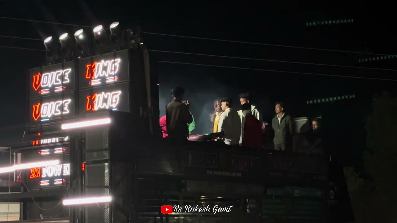 Title Song 🥁❤️‍🔥 The Voice King Jalwa At.Thuva