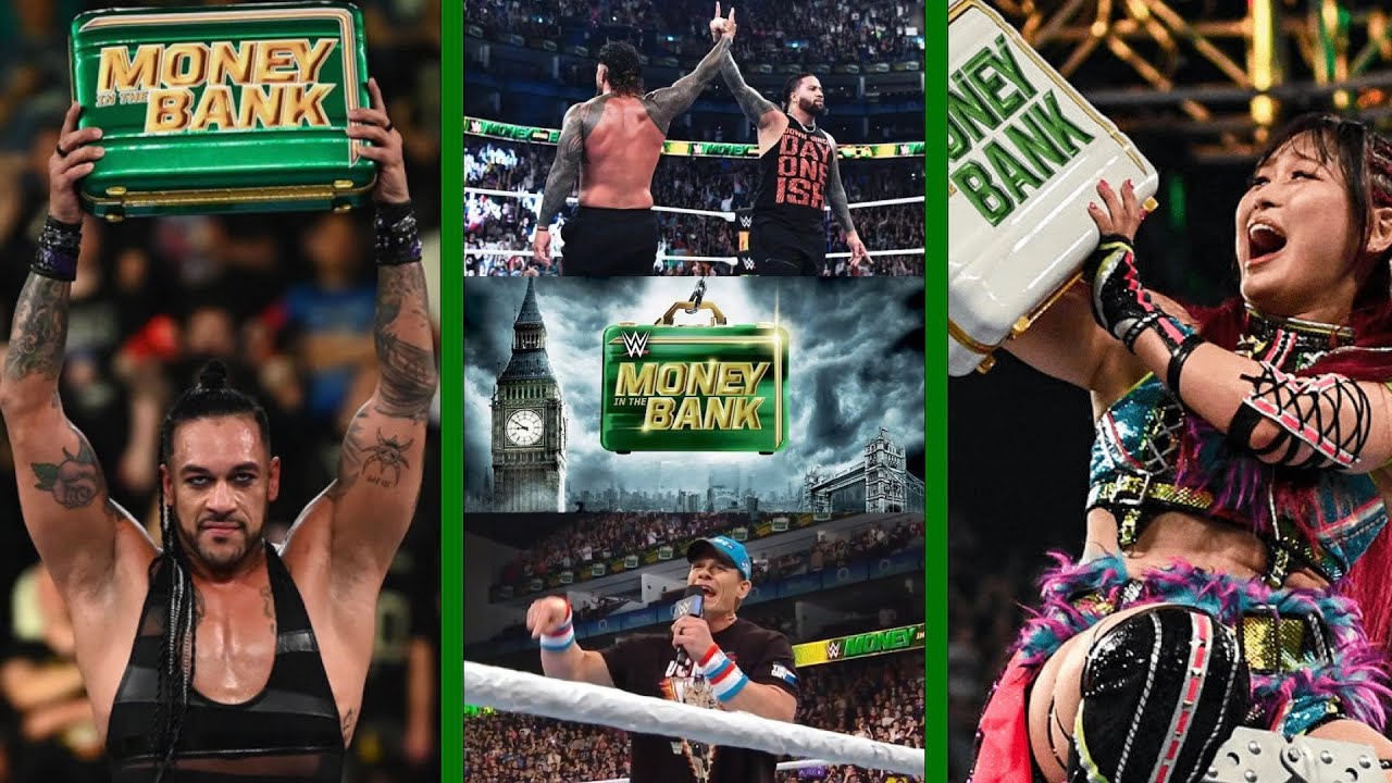 WWE Money in the Bank 2023 Results & Ratings!