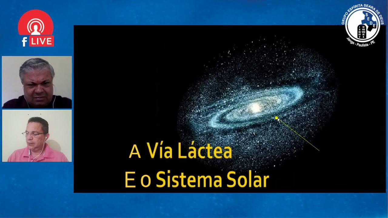 Concepção espírita sobre a vida na Terra | Clóvis Nunes