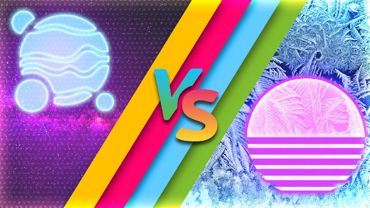 DropMix Playlist Showcase: Phase vs Chiller