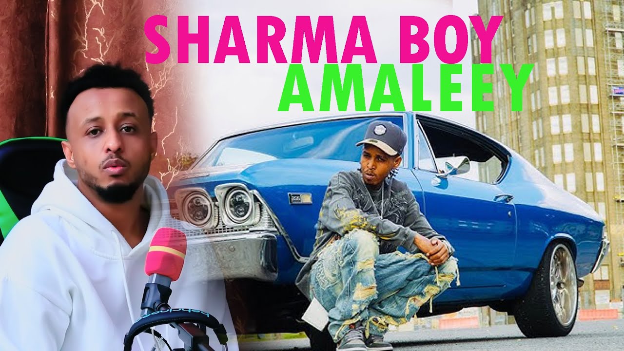 SHARMA BOY_ AMALEEY _ TANI WAABA MIDII UGU DARNEED _ BY:HASSANSOYA