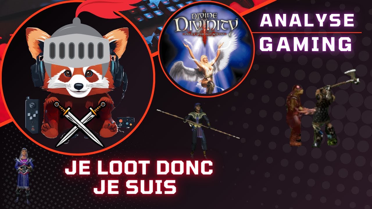 Divine Divinity c’est quoi ce jeu ? Découverte folle !
