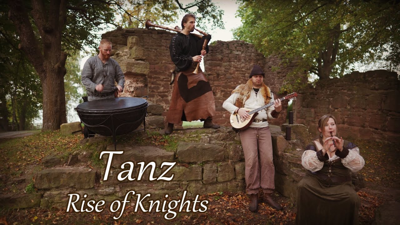 Tanz - Rise of Knights