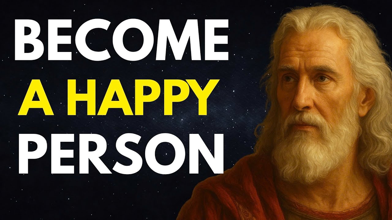13 Things You Need to Know to Be Truly Happy in 2025 | Stoic Wisdom for Modern Life