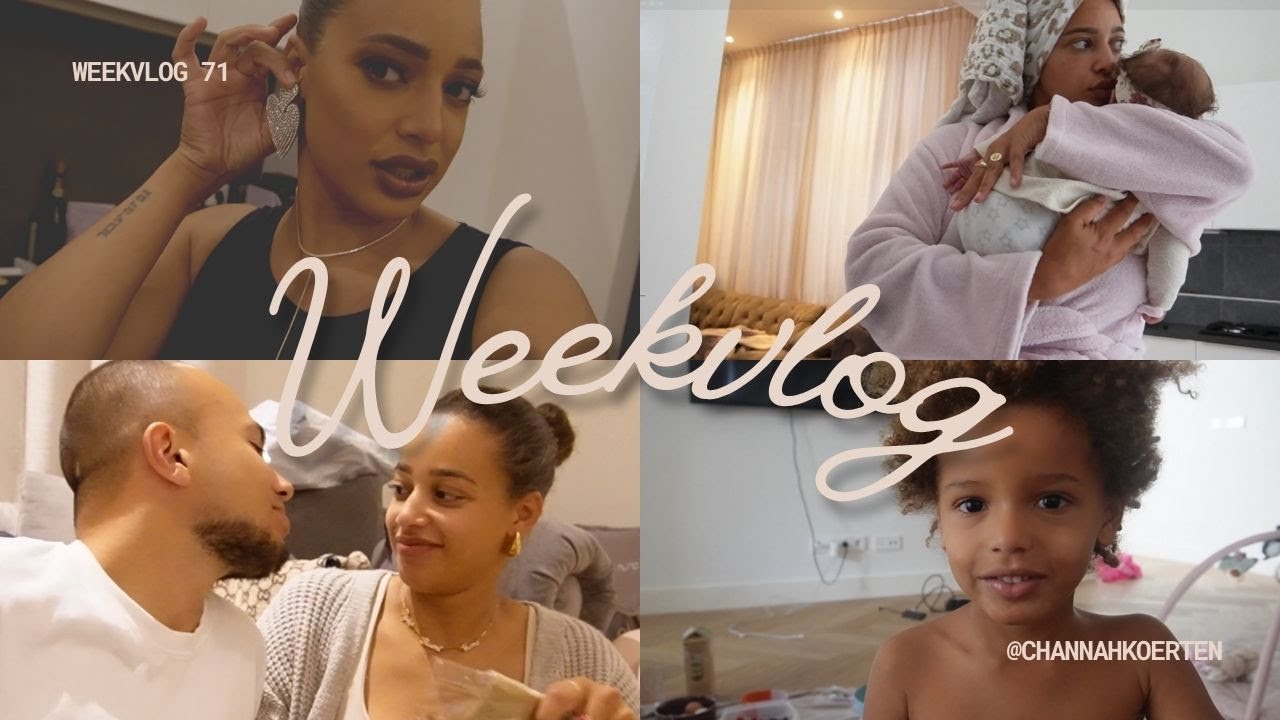 DAAR BEN IK WEER!!! - CHANNAH KOERTEN VLOG #71
