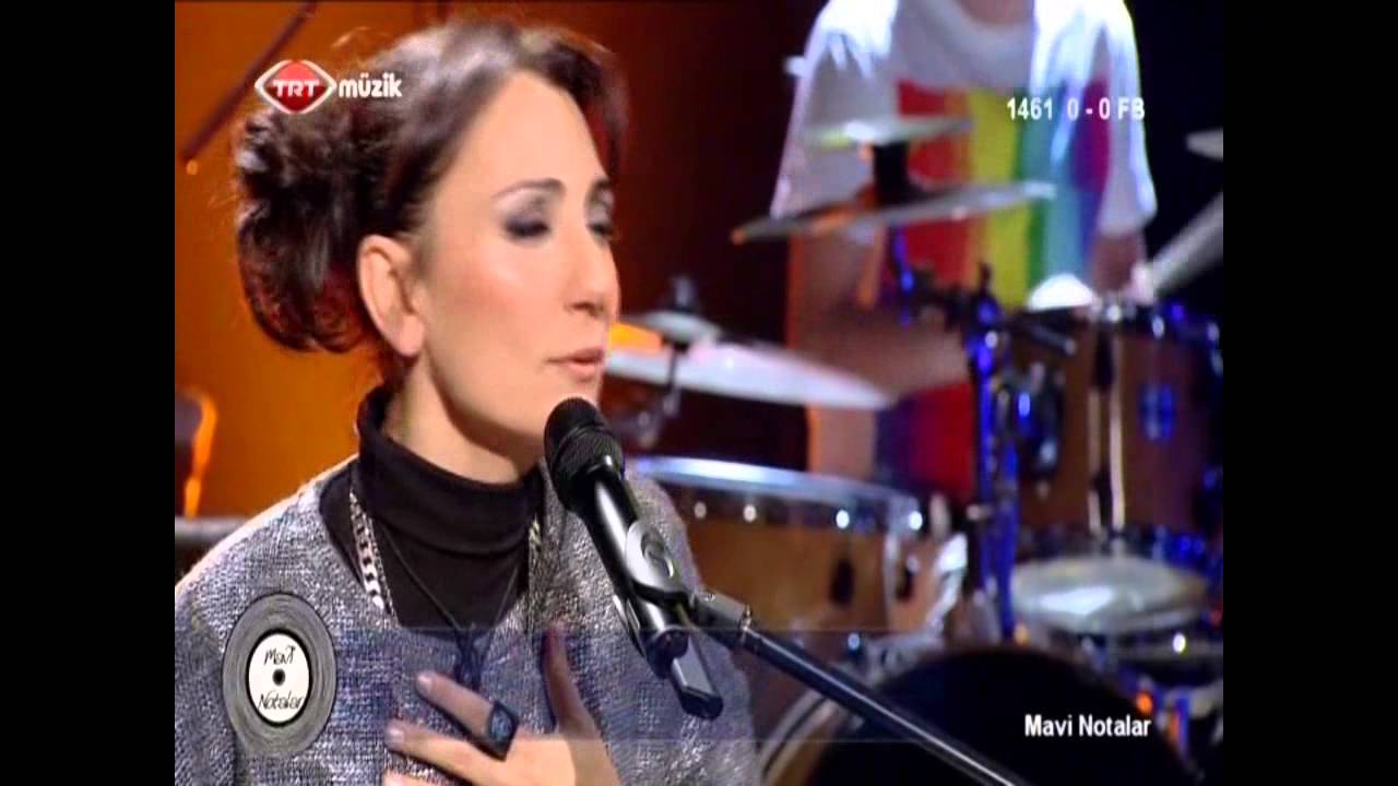 Mavi Notalar (Konuk: Özlem Tekin) 13.01.2012 Part1