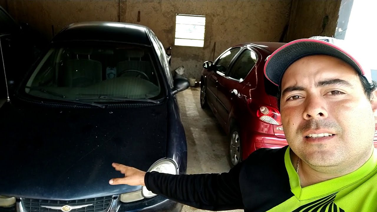 DODGE CHRYSLER NEON FALLA CON MEDIO TANQUE DE COMBUSTIBLE