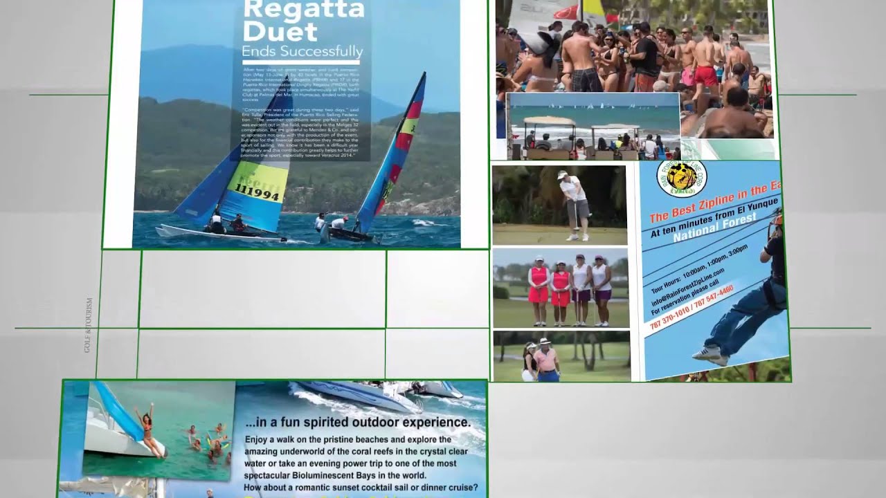 Golf & Tourism Magazine