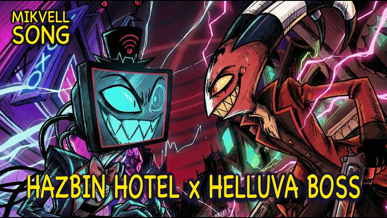 Vox x Blitzo - 