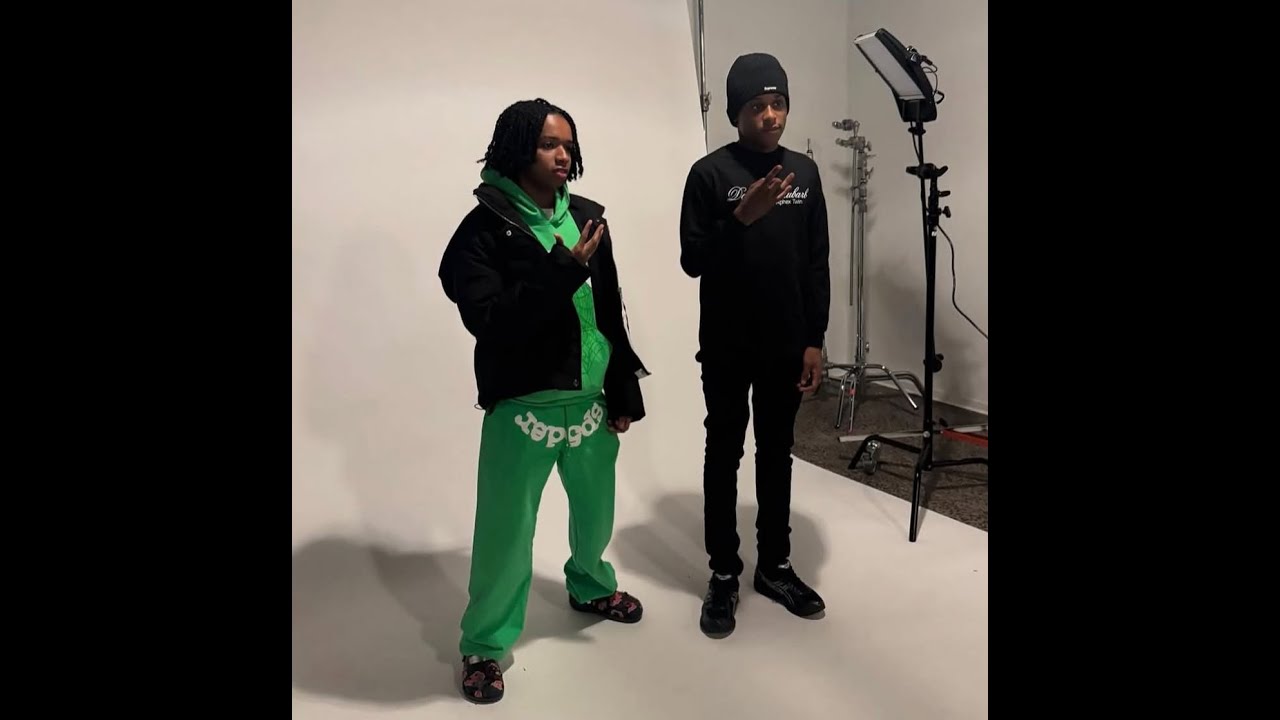 (FREE) 4Block Lil Mari Sample Type Beat - "Goodbye Baby"