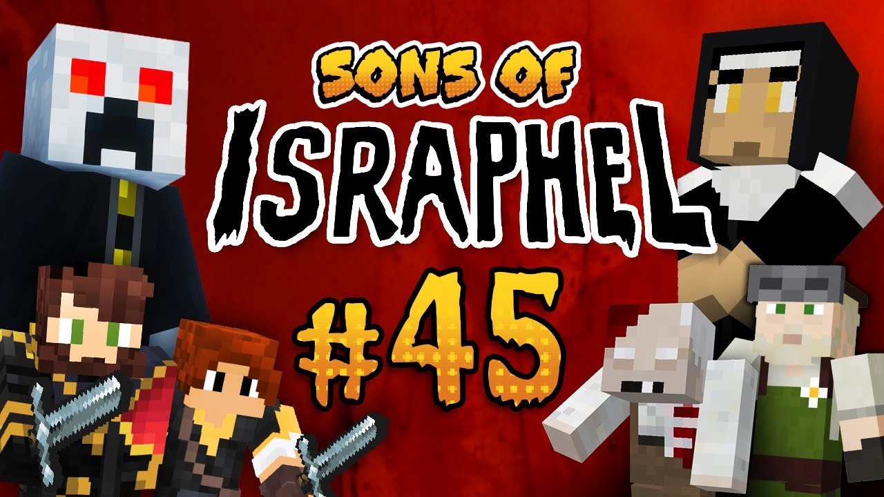 &ldquo;Sons of Israphel&rdquo; Part 45: Return to Terrorvale (Fan-Made)