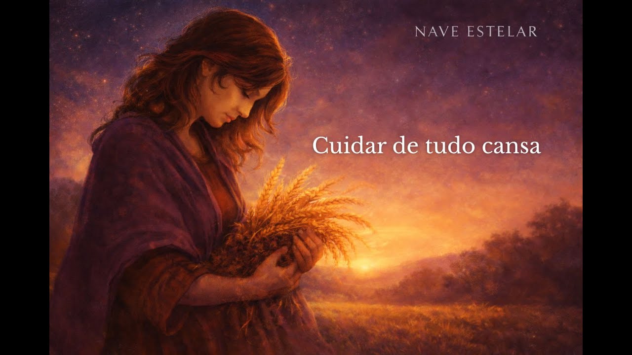 Nave Estelar | Por que cuidar de tudo cansa tanto?