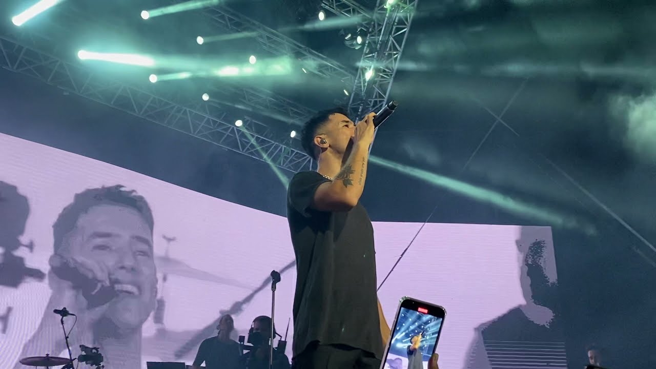 הראל סקעת - כל הציפורים (אמפי קיסריה - 07.10.21)