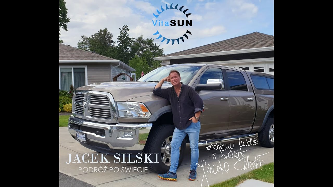 Jacek Silski -  TOM JONES MEDLEY