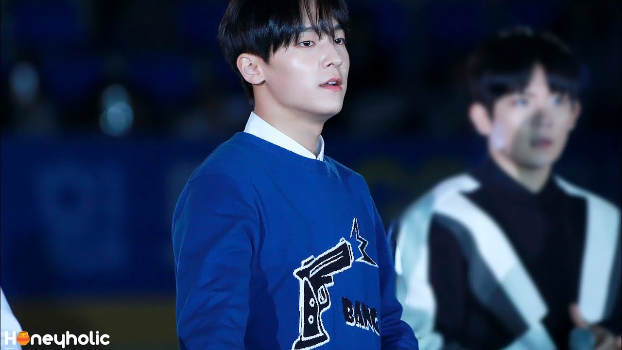 161021 경상남도생활체육대축전 틴탑 엘조-사각지대 (병헌)