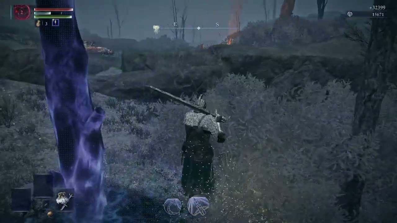 ED Fulgor solo Deep of Night 3 RATE2900 P14 Wylder