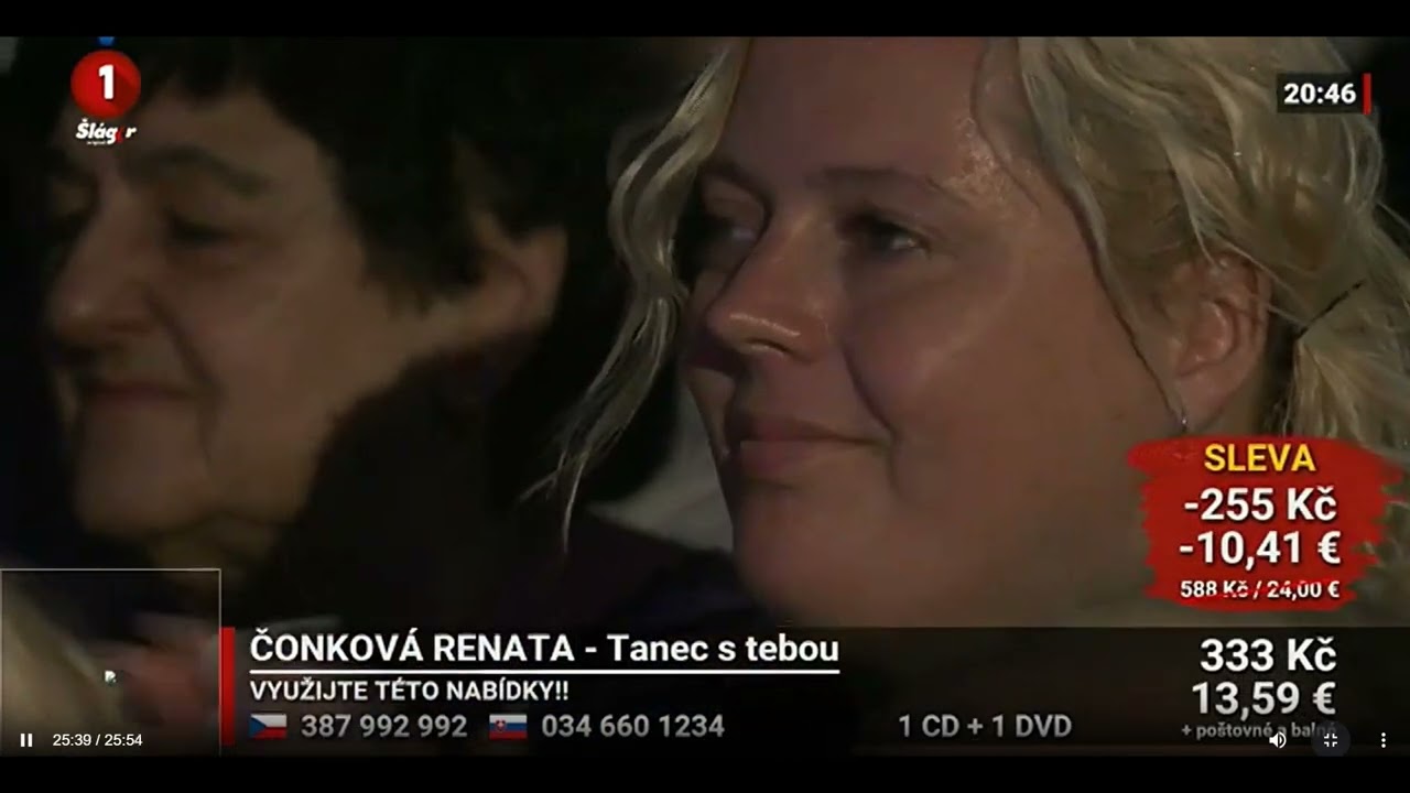 Čonkovci/TV ŠLÁGER/Veľká noc 2025