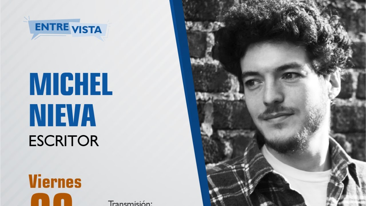 De ciencia ficción y lo grotesco: una charla con Michel Nieva