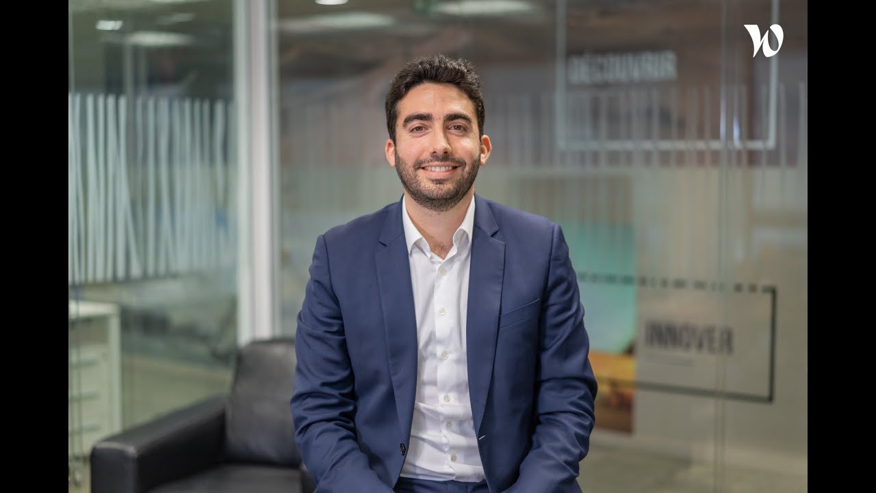 D&eacute;couvrez Argain avec Benjamin, Directeur G&eacute;n&eacute;ral