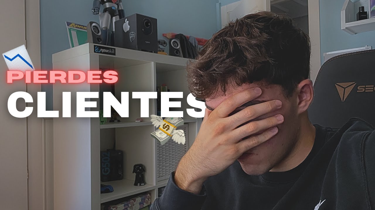 Haz una ESTRATEGIA de CAPTACIÓN | Montando MI PROPIA AGENCIA desde 0 | Episodio 2