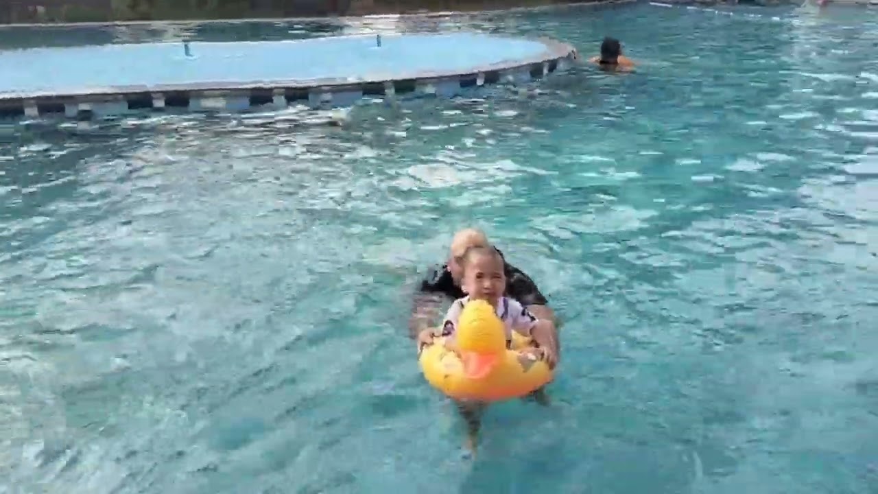 Liburan sekolah ke Anyer(Part 1)