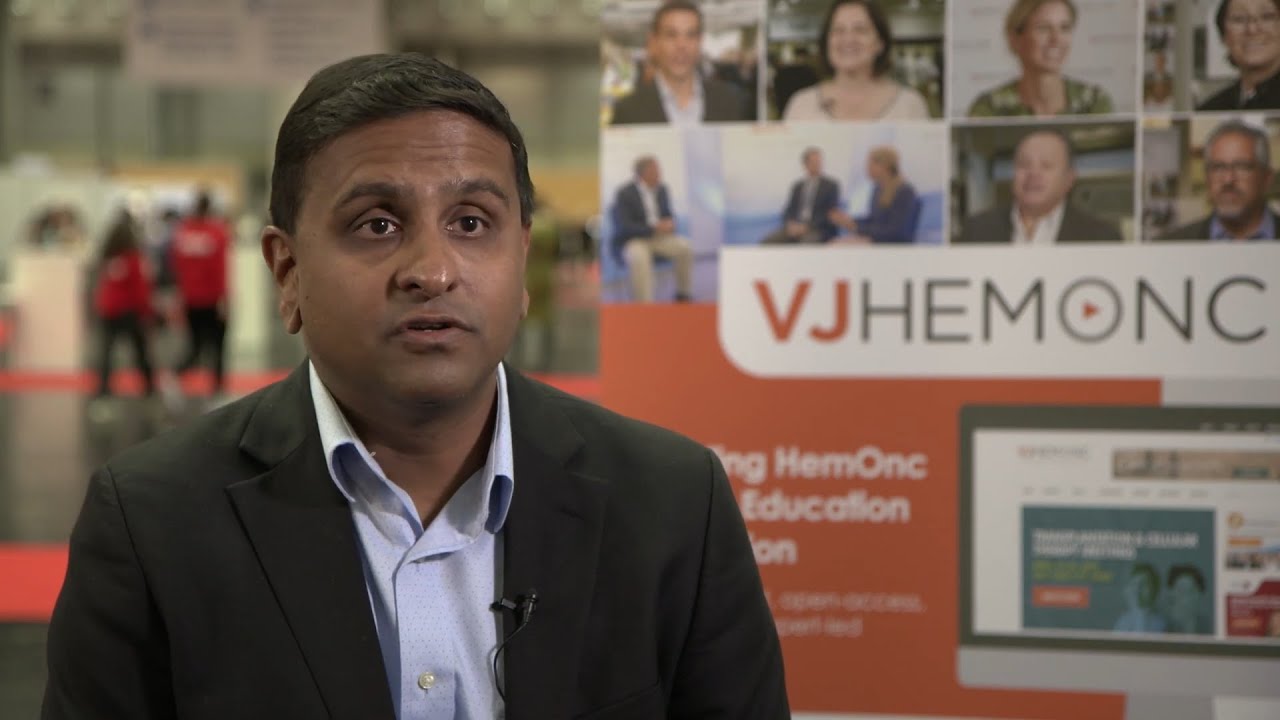 The importance of venetoclax in newly diagnosed AML