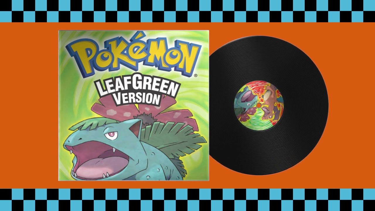Gym Leader Victory - Pokemon LeafGreen Soundtrack (GBA)