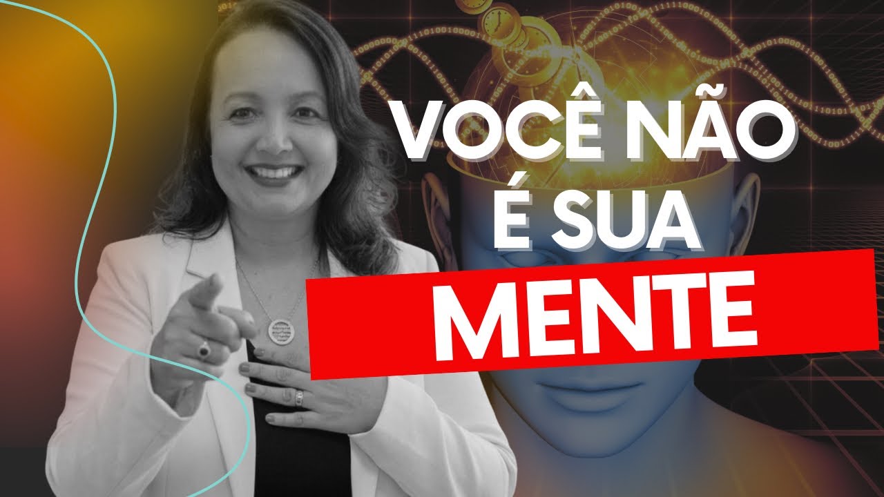 Existe uma VOZ na SUA CABEÇA… Mas Ela NÃO É VOCÊ!