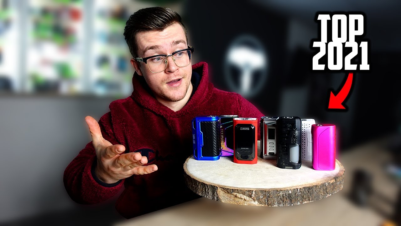 NAJLEPSZE BOXY 2021❗️ PODSUMOWANIE V4B