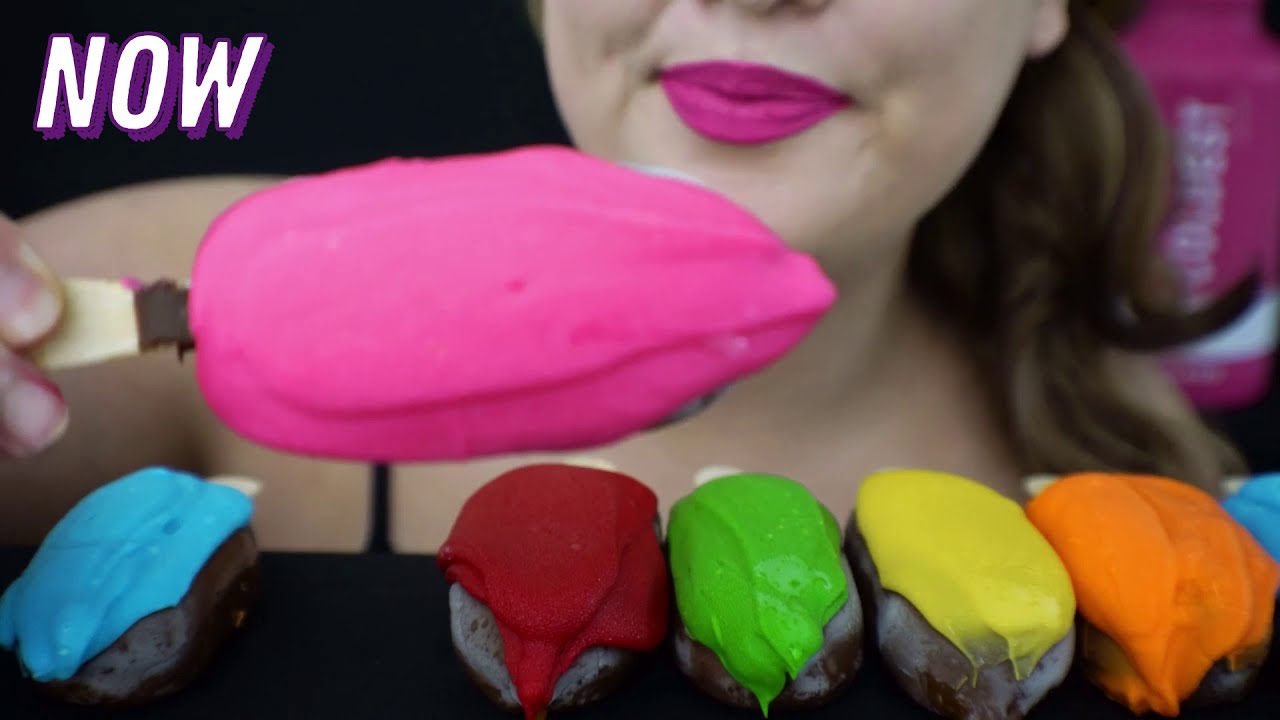 PINK ASMR | THEN VS NOW