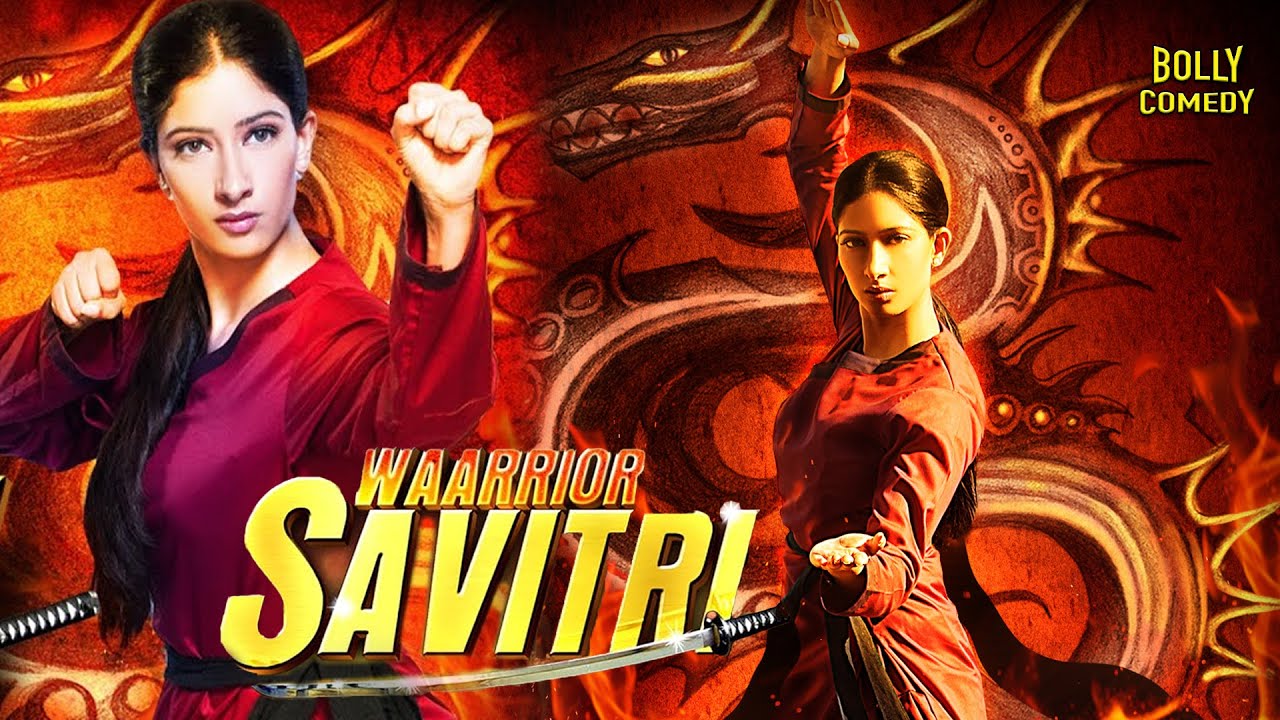 Waarrior Savitri | Hindi Full Movie | Niharica Raizada, Rajat Barmecha, Om Puri | Hindi Movie 2025