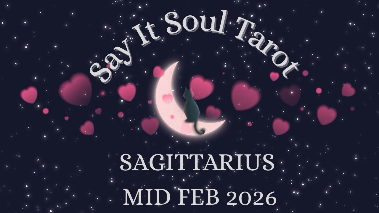 SAGITTARIUS ♐️ Taking Accountability. MID FEB 2026 LOVE ❤️ TAROT READING. #sagittarius 