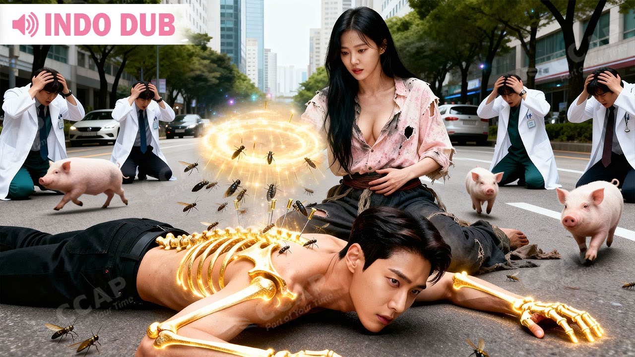 CEO sekarat tak ada yang bisa menyembuhkan, gadis kampung menyembuhkan dalam 5s. Hidupannya berubah!