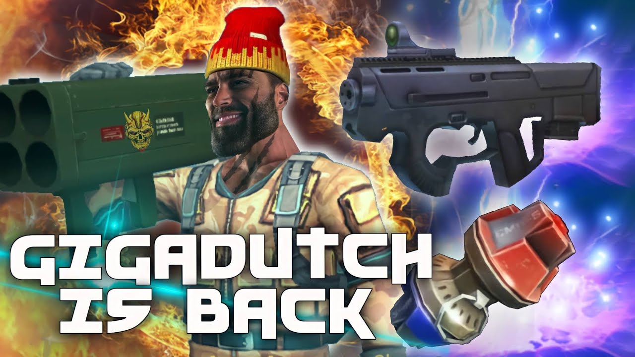 TACTICOOL-DUTCH EMP SMG MINES FULLY MAXED 2022 PRO GAMEPLAY