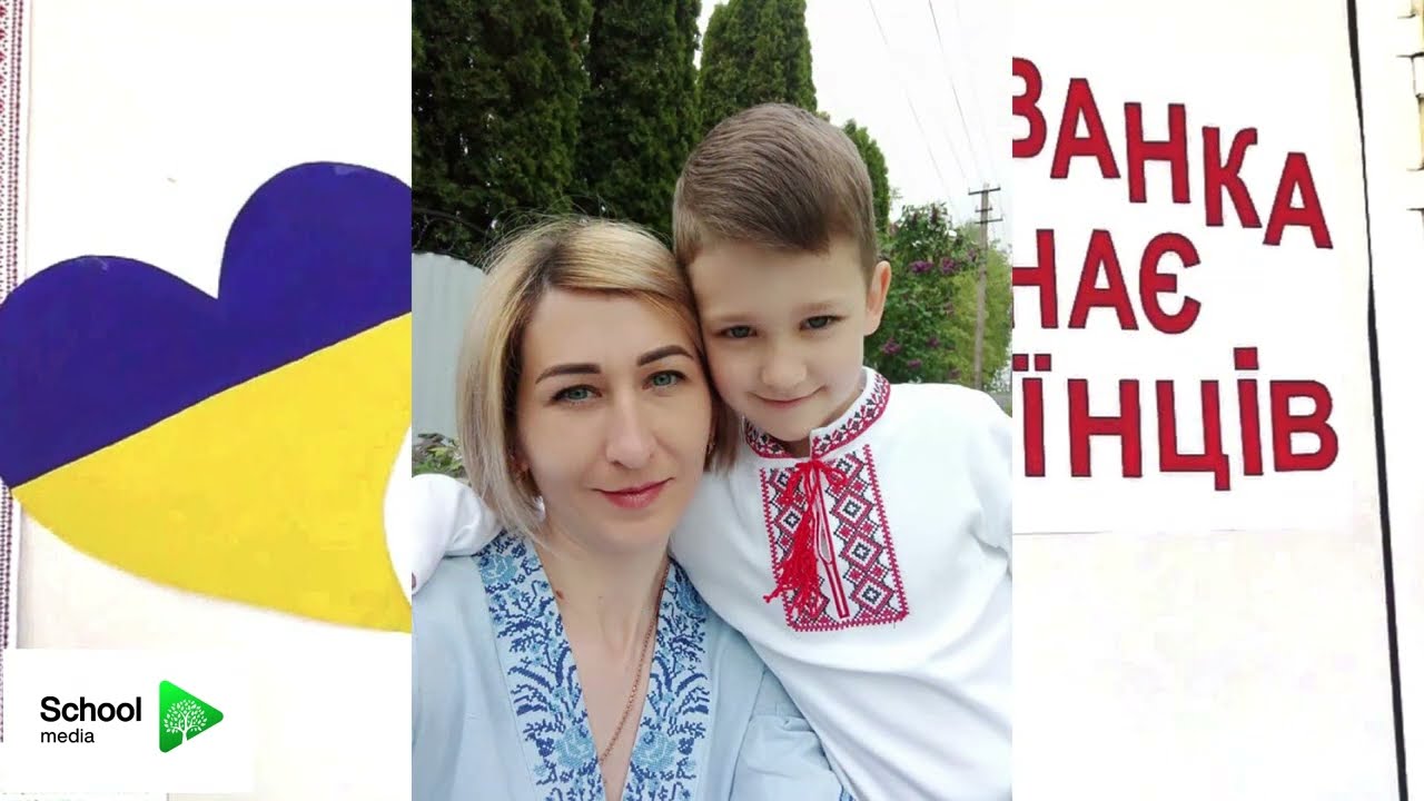 Флешмоб до Дня вишиванки 2023. Вишиванка єднає українців.