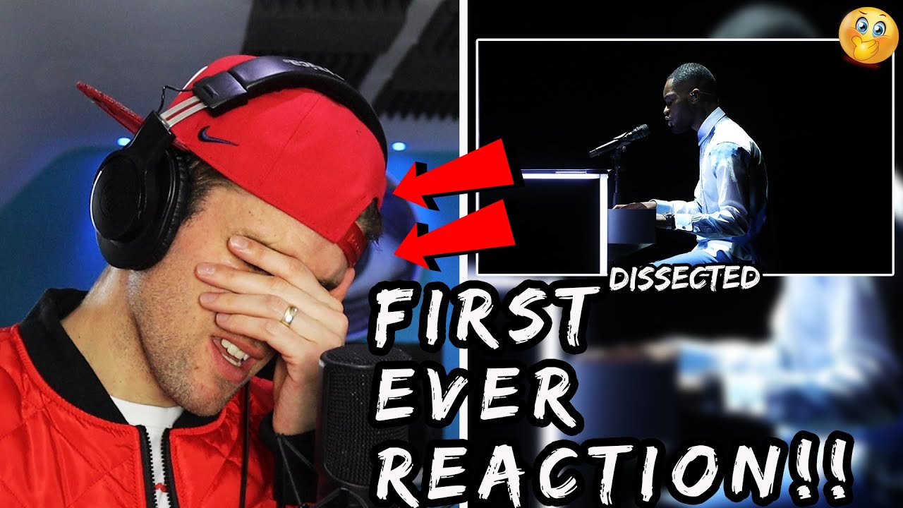 Rapper Reacts to Dave LIVE AT THE BRITS!! | HE STOLE THE SHOW!! (First Reaction)