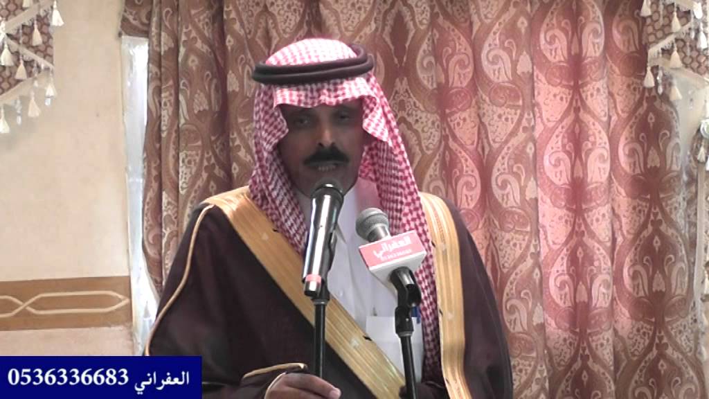 الفريق  محمد بن حمدان البقمي في ضيافة الشيخ سحيم بن سعد ابن رفاع البقمي